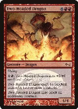 Two-Headed Dragon (Junior Super Series) (2) — card price