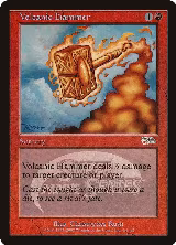 Volcanic Hammer (Junior Super Series) (1) — card price
