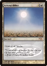 Armageddon (1) — card price