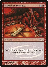 Wheel of Fortune (7) — card price