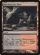 Bloodstained Mire (6), Judge Promos — Magic card price