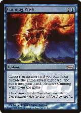 Cunning Wish (2) — card price
