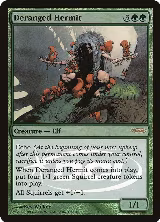 Deranged Hermit (5) — card price