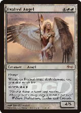 Exalted Angel (1) — card price