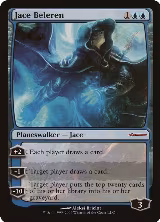 Jace Beleren (1), Media Promos — Magic card price