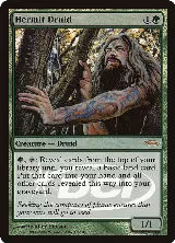 Hermit Druid (6) — card price