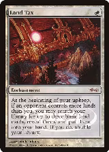 Land Tax (5) — card price