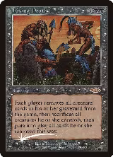 Living Death (3), Judge Promos — Magic card price