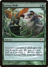 Living Wish (5) — card price