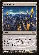 Maze of Ith (2) — card price