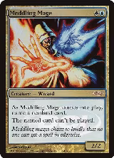 Meddling Mage (3), Judge Promos — Magic card price