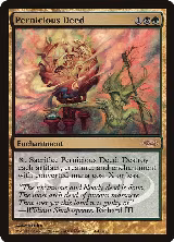 Pernicious Deed (4) — card price