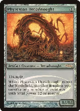 Phyrexian Dreadnought (3), Judge Promos — Magic card price