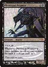 Phyrexian Negator (4) — card price