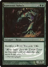 Ravenous Baloth (1) — card price