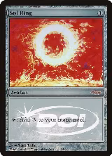 Sol Ring (3), Judge Promos — Magic card price