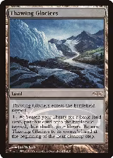 Thawing Glaciers (4) — card price