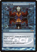 Time Warp (3) — card price