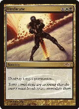 Vindicate (2007) (4) — card price