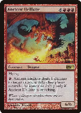 Ancient Hellkite (122) — card price
