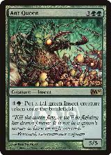 Ant Queen (166) — card price