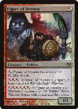 Figure of Destiny (139) — card price