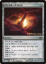 Obelisk of Alara (140) — card price