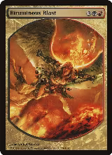 Bituminous Blast (7) — card price