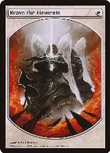 Brave the Elements (2) — card price