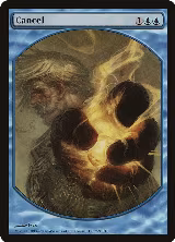 Cancel (2) — card price