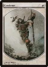 Condemn (2) — card price