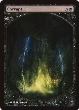 Corrupt (7) — card price