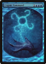 Cryptic Command (1) — card price