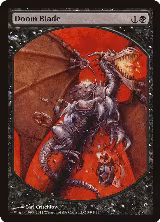 Doom Blade (3) — card price