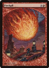 Fireball (3) — card price