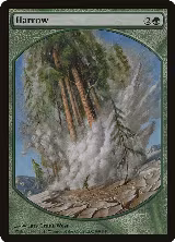 Harrow (9) — card price