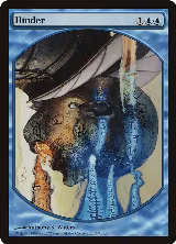 Hinder (2) — card price