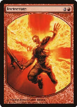 Incinerate (3) — card price