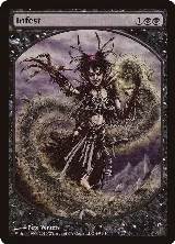 Infest (4) — card price