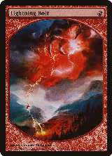 Lightning Bolt (1) — card price