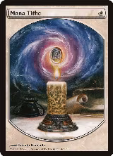 Mana Tithe (4), Magic Player Rewards — Magic card price