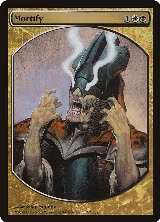 Mortify (3) — card price