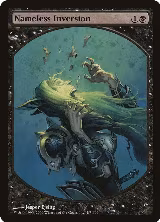 Nameless Inversion (4) — card price