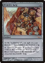 Powder Keg (1) — card price