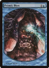 Psionic Blast (4) — card price