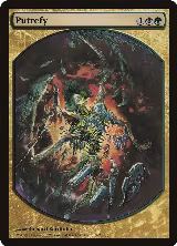 Putrefy (5) — card price