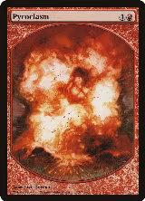 Pyroclasm (3) — card price