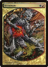 Terminate (9) — card price