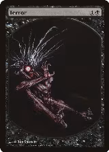 Terror (2) — card price
