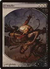 Unmake (3) — card price